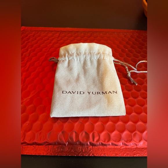 S*O*L*D DAVID YURMAN Streamline Three Row Band Ring - Picture 2 of 13